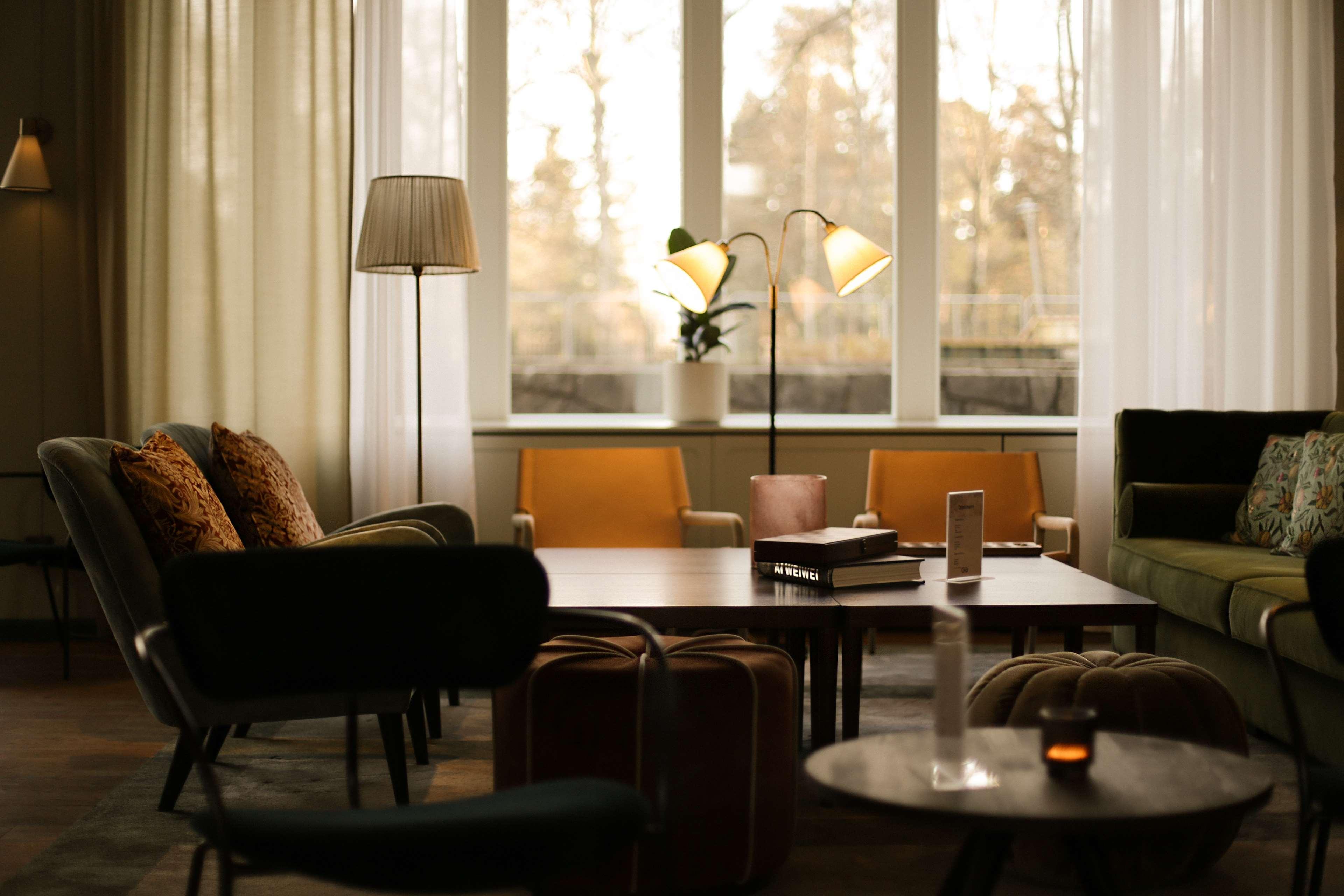 Hotel Gio; BW Signature Collection Солна Экстерьер фото