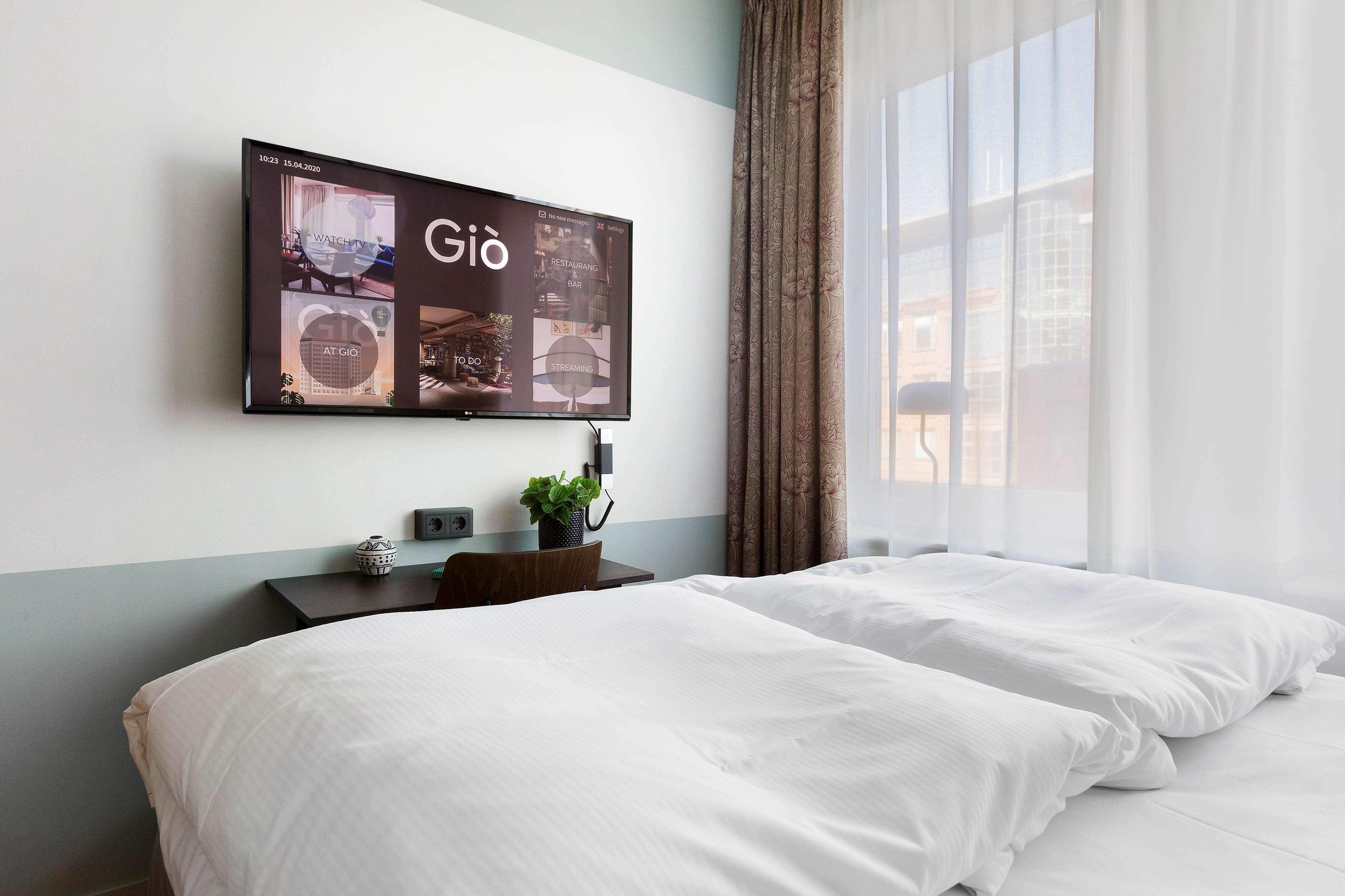 Hotel Gio; BW Signature Collection Солна Экстерьер фото